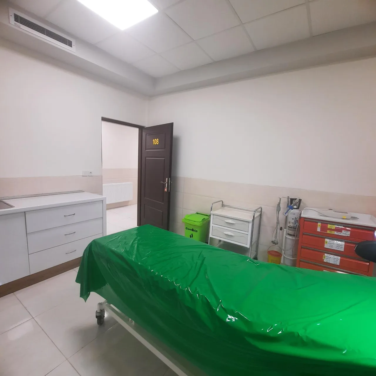کلینیک تخصصی عدل - درمانگاه در کرمان - تصویر 3
