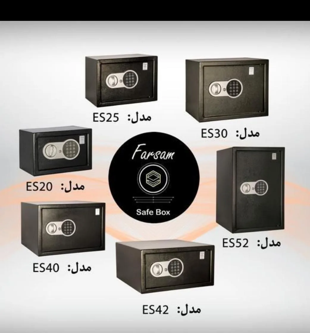 گاوصندوق سلیمی - تصویر 3