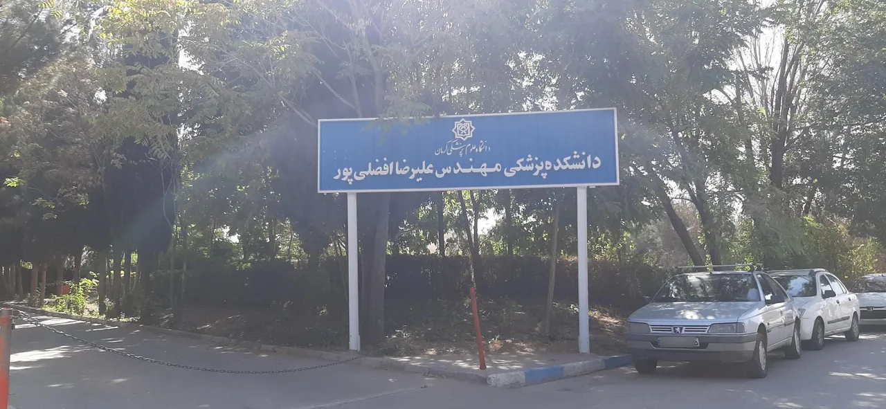 دانشکده پزشکی مهندس علیرضا افضلی پور - دانشگاه و آموزش عالی در کرمان