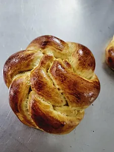 فطیر سنتی آذربایجان