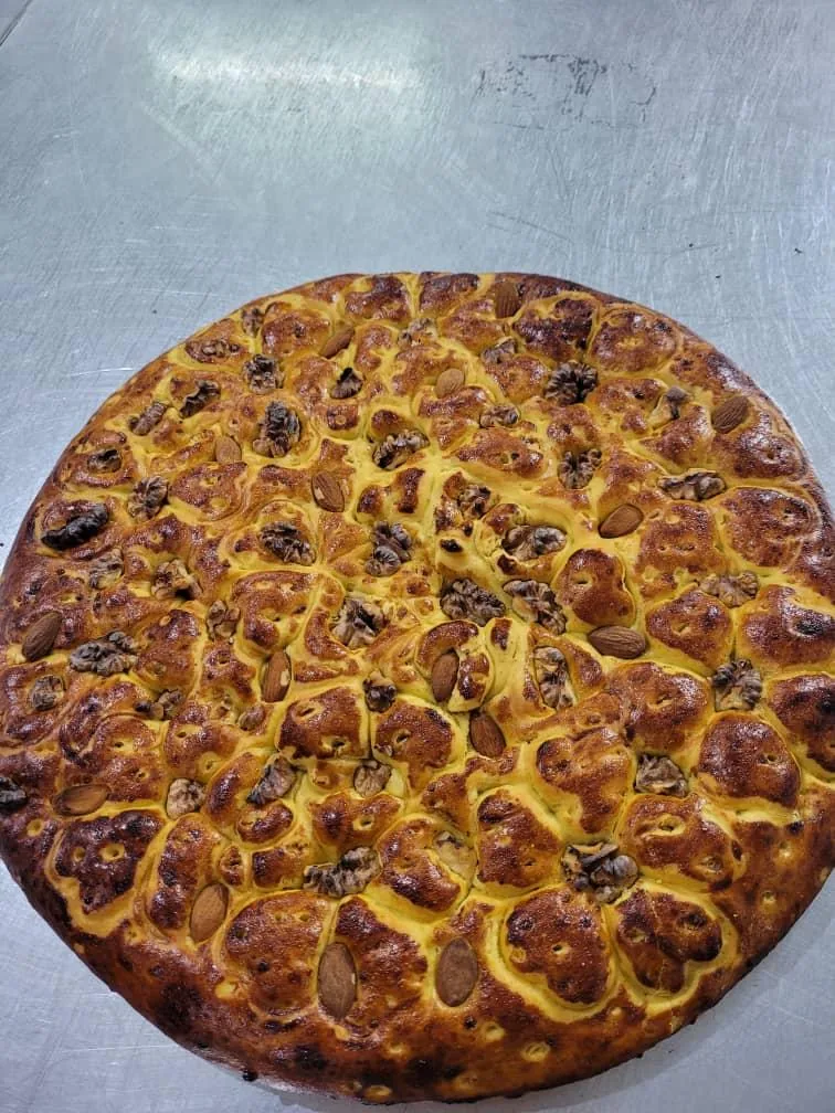 فطیر سنتی آذربایجان - تصویر 2
