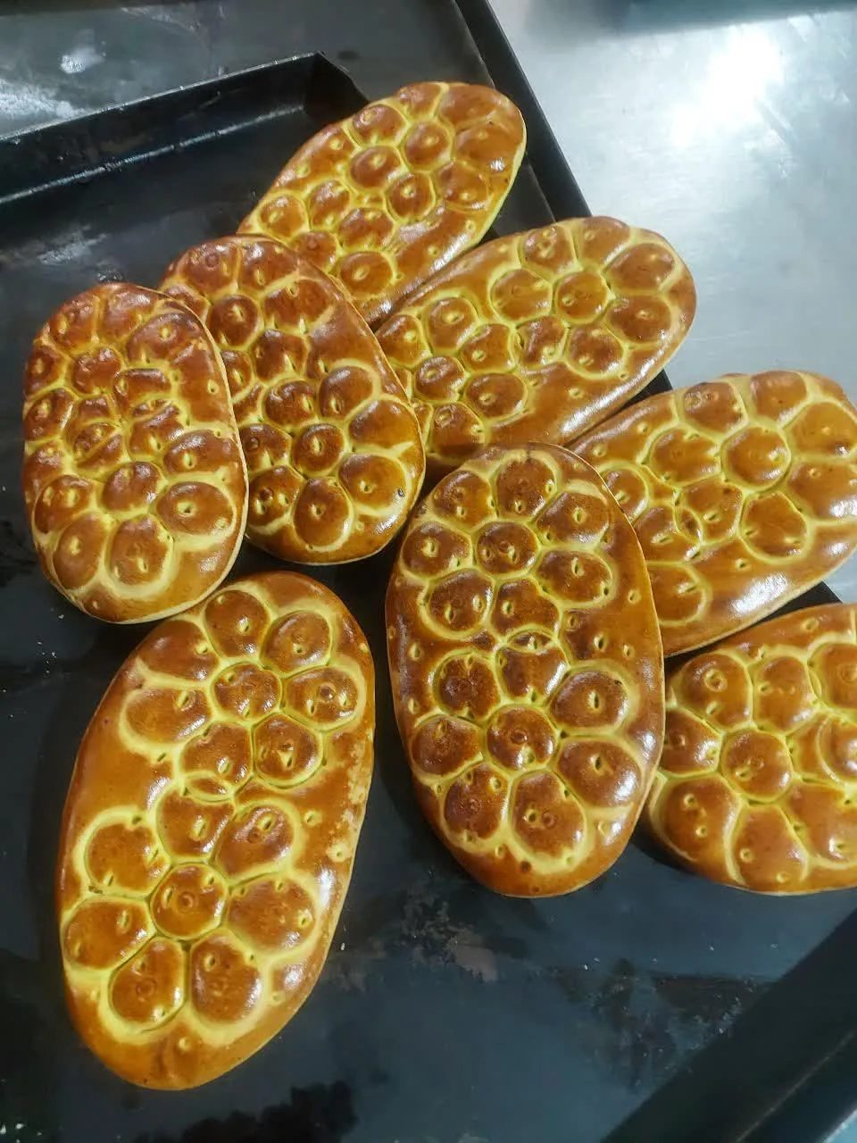 فطیر سنتی آذربایجان - تصویر 3