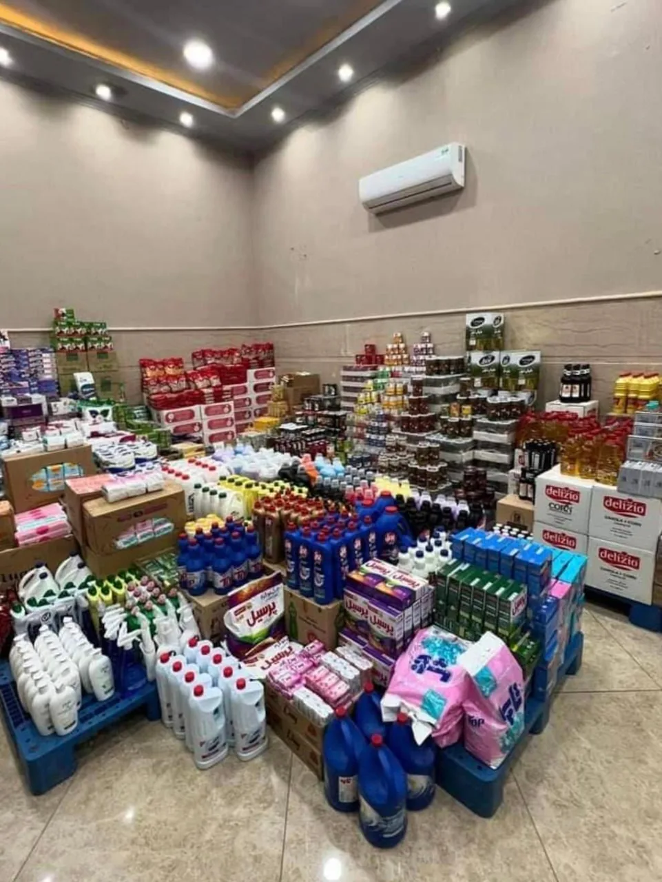 فروشگاه موادغذایی فردا - خواربار و بقالی در کرمان - تصویر 2