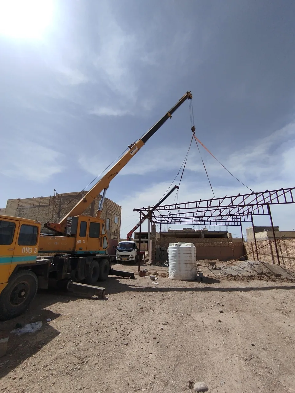 جرثقیل شریفی - تصویر 3