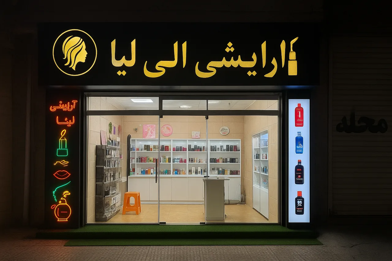آرایشی و بهداشتی عطریات - لوازم آرایشی و بهداشتی در کرمان