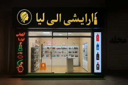 آرایشی و بهداشتی عطریات