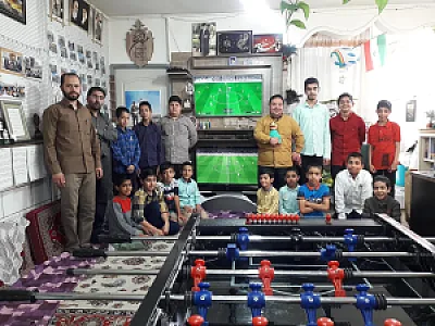مجتمع فرهنگی دوستان قرآنی