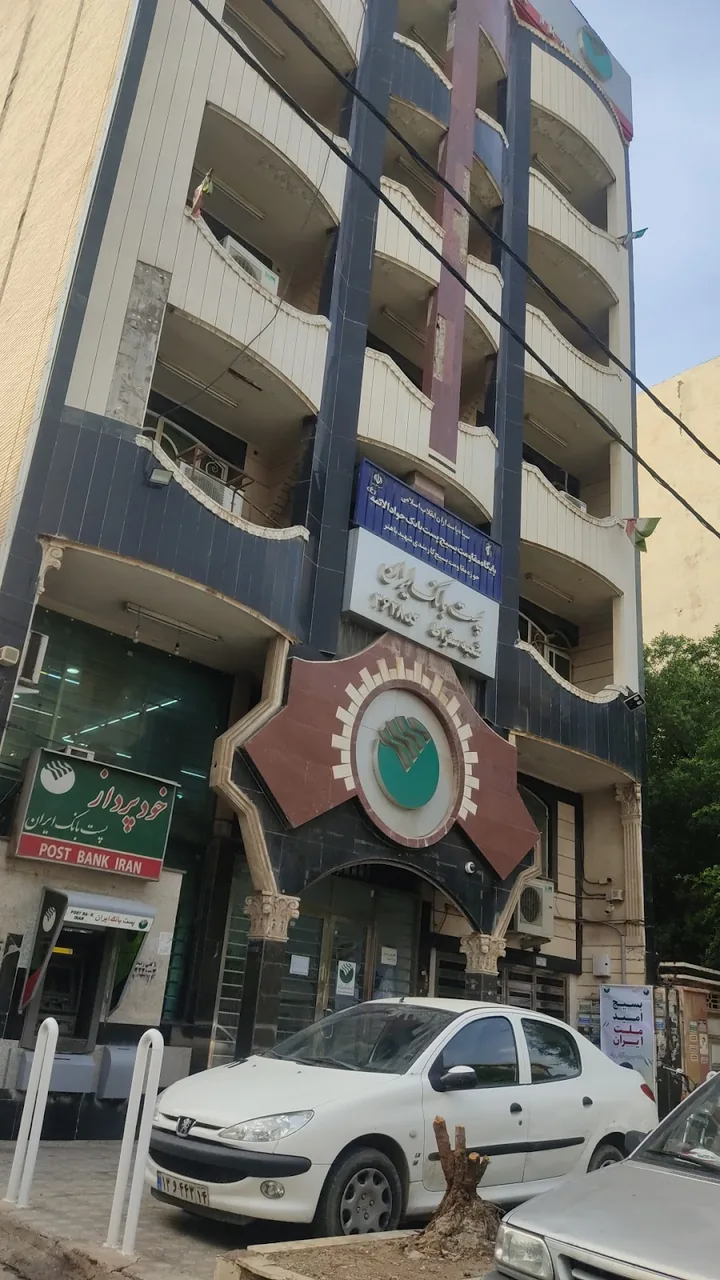 خودپرداز پست بانک
