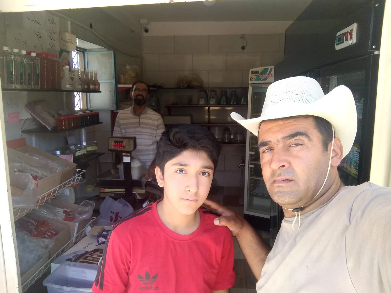 لبنیات سنتی ایرانمنش - تصویر 3