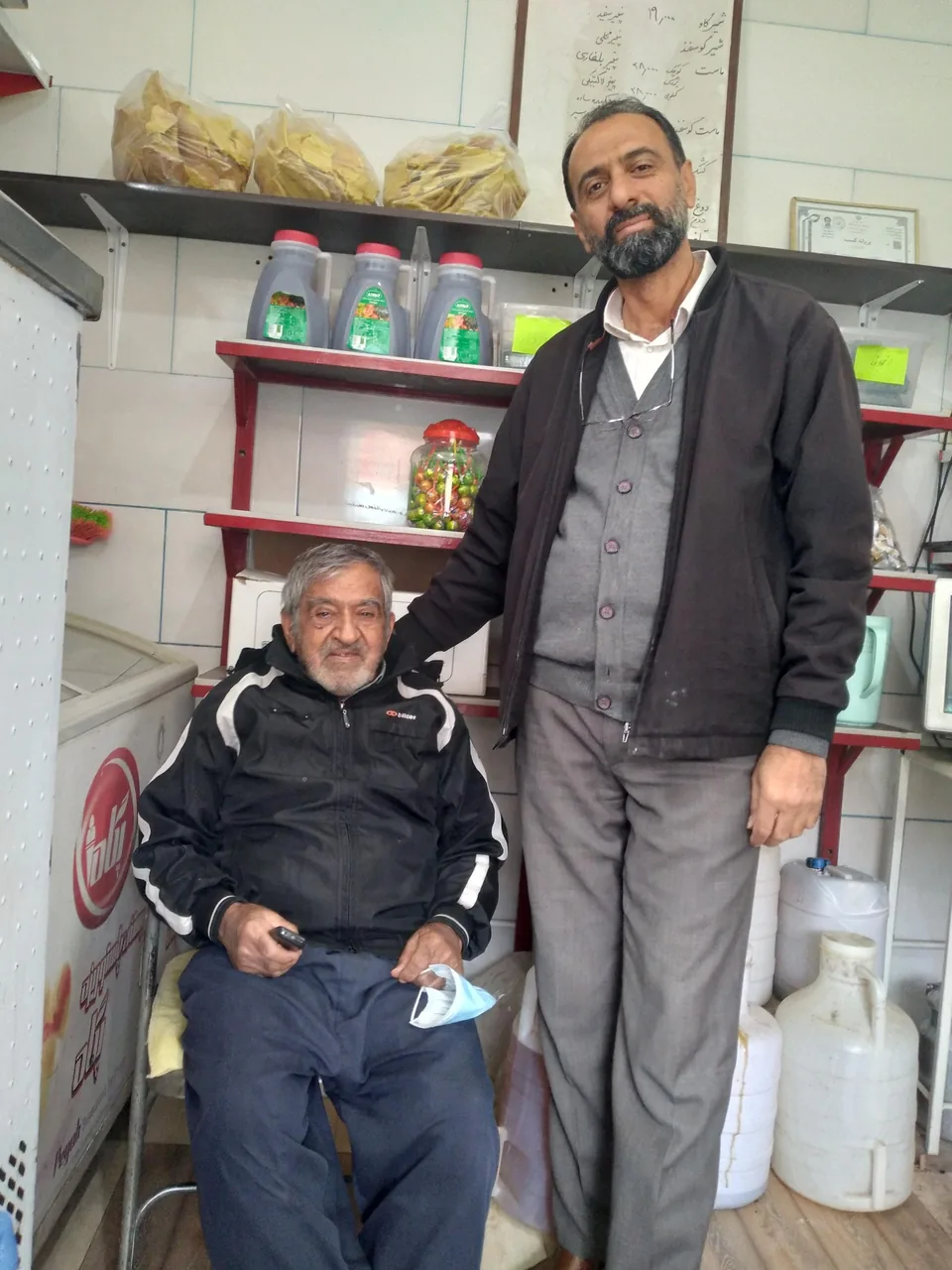 لبنیات سنتی ایرانمنش - تصویر 4