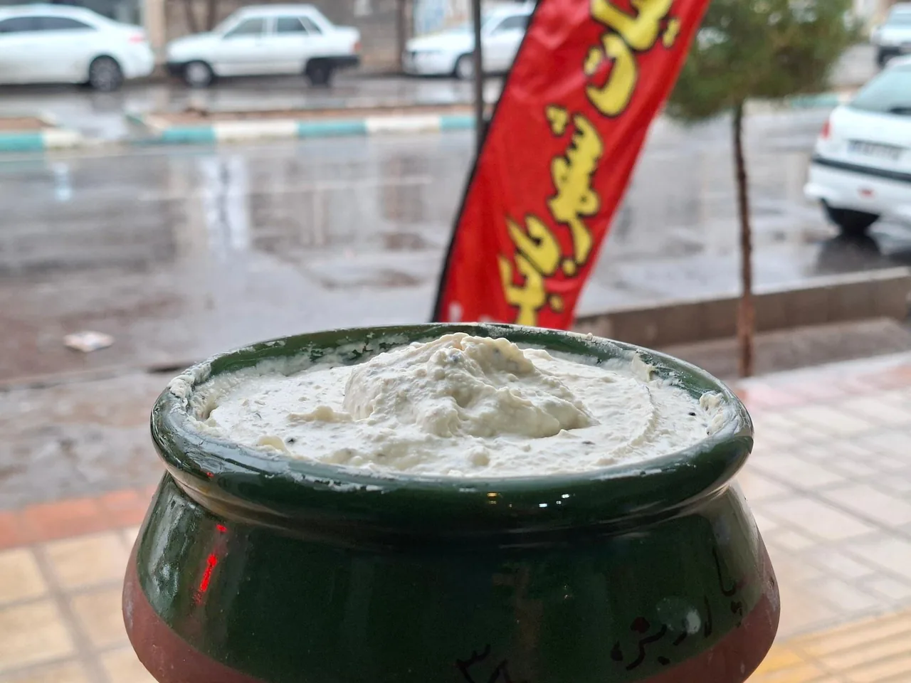 لبنیات سنتی شهربابک - تصویر 2