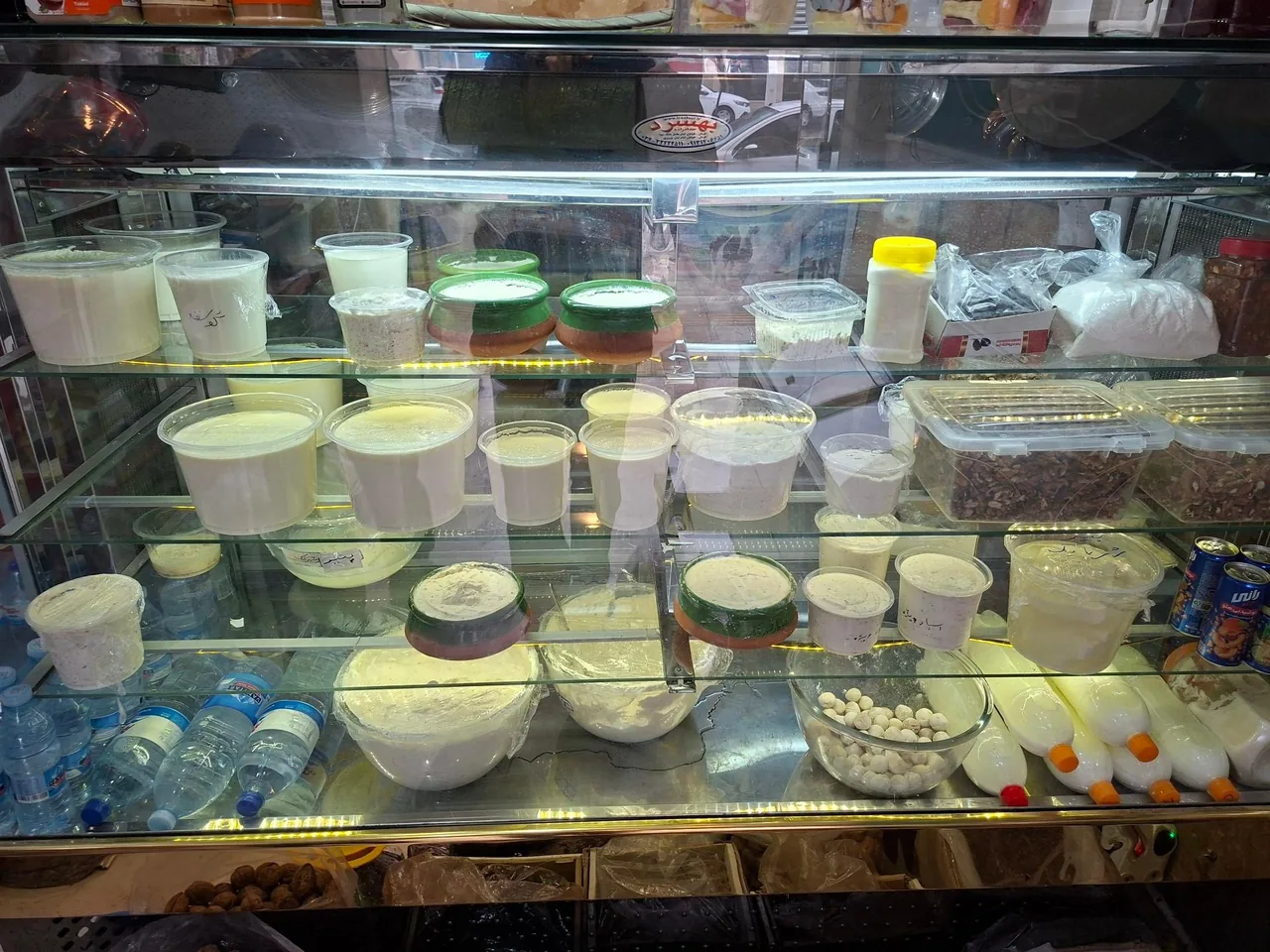لبنیات سنتی شهربابک - تصویر 5