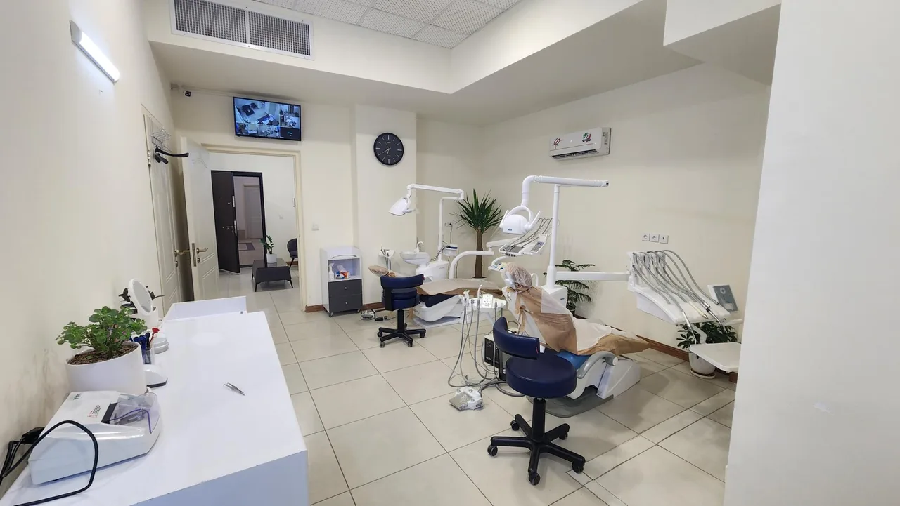 مطب دکتر علیرضا افضلی متخصص دندانپزشکی - دندانپزشک در کرمان