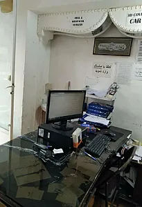 کافی نت و ویدئو کلوپ هنر