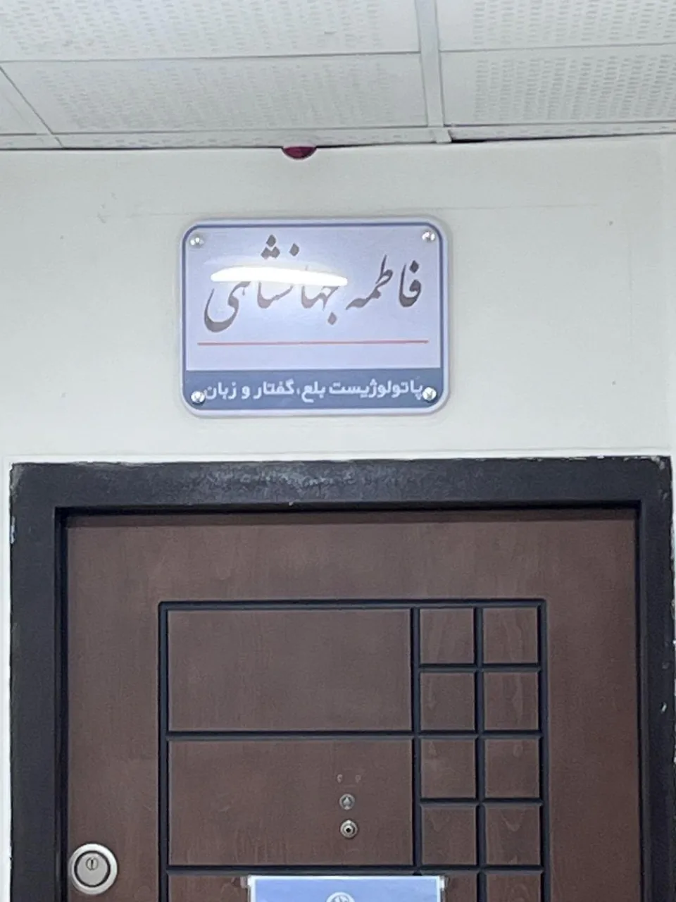 کلینیک گفتاردرمانی و صوت درمانی دکتر فاطمه جهانشاهی - تصویر 4