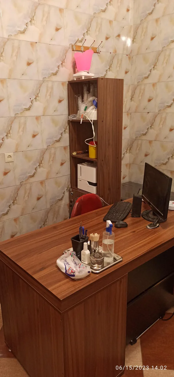 مطب دکتر حسین آبادی - پزشک عمومی در کرمان - تصویر 2