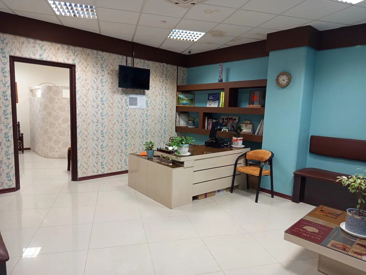 دکتر شیرین جعفری - پزشک عمومی در کرمان - تصویر 2