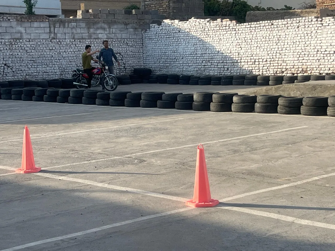 آموزشگاه رانندگی میلاد - تصویر 5