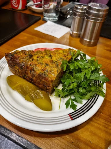 رستوران دکتر نیک