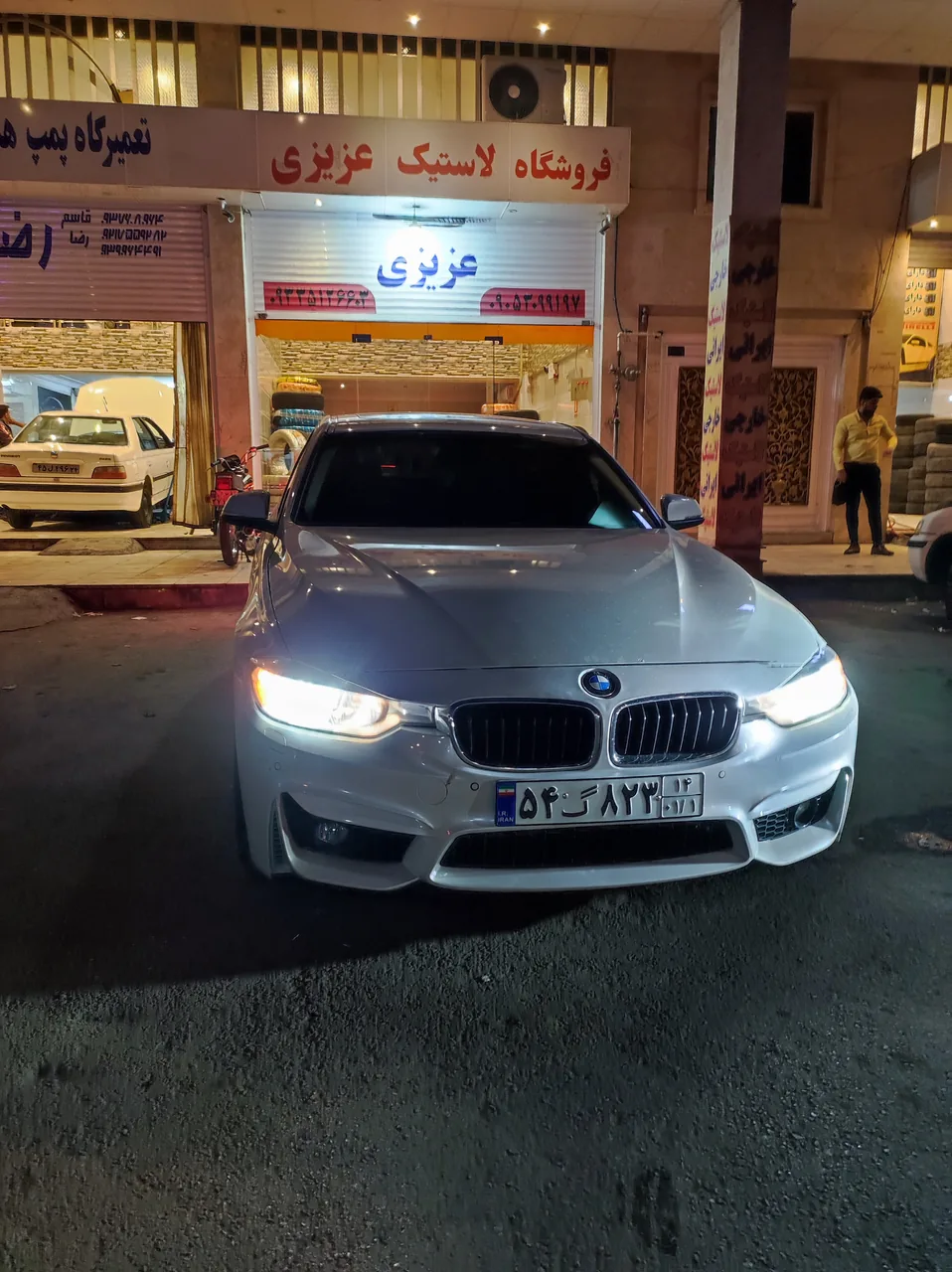 فروشگاه لاستیک عزیزی - تصویر 6
