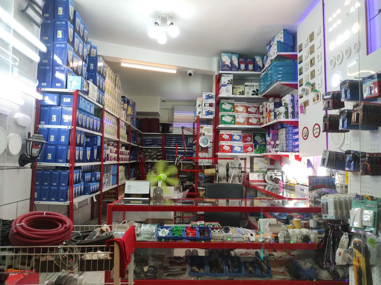الکتریکی ارزان برق - تصویر 3