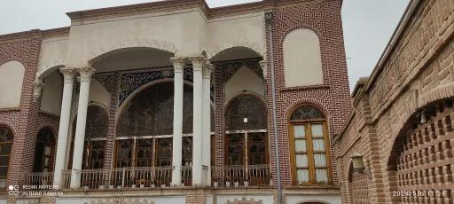 خانه تاریخی حیدرزاده - موزه در تبریز