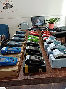 فروش و تعمیرات دستگاه کارتخوان
