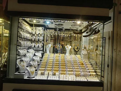 طلای امینی