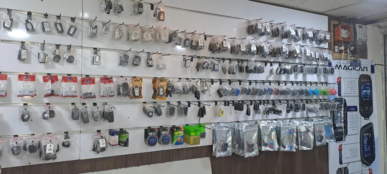 مرکز خدمات و تعمیر دزدگیر تصویری - تصویر 4