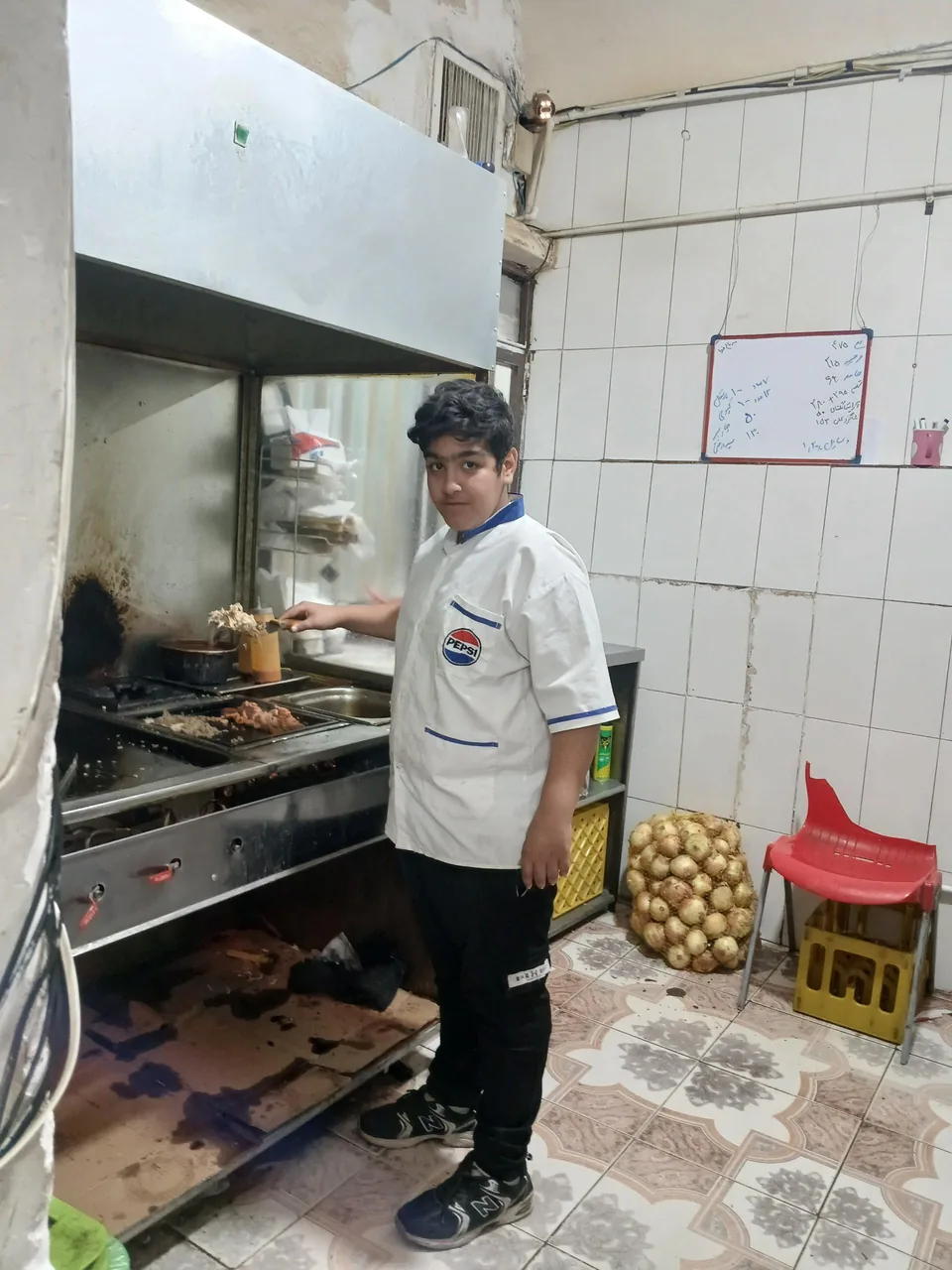 ساندویچ دایی رضا - تصویر 3