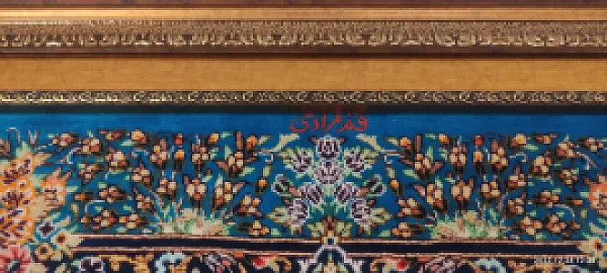 تولیدی و گالری فرش دستباف مرادی