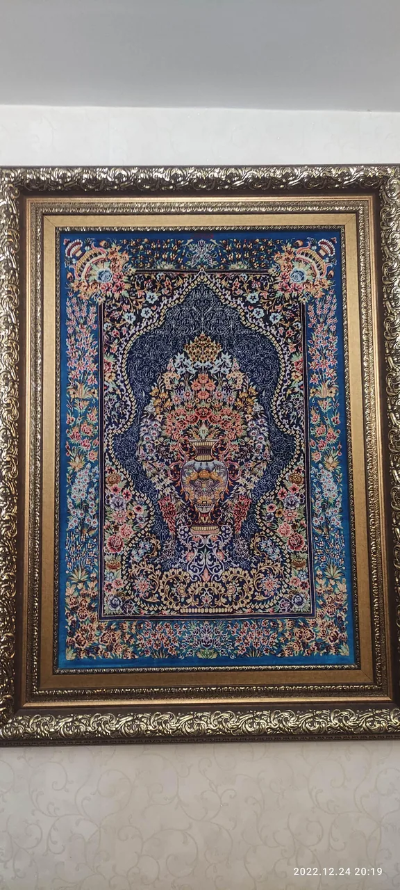 تولیدی و گالری فرش دستباف مرادی - تصویر 2