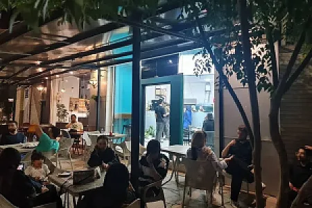 پیتزا تیراش