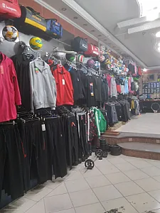 فروشگاه ورزشی توپُ تور
