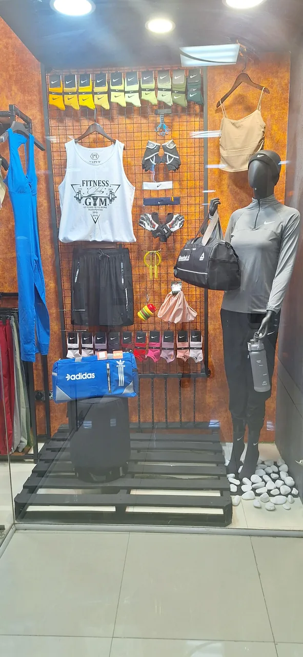 فروشگاه لوازم ورزشی Mimsport - تصویر 3