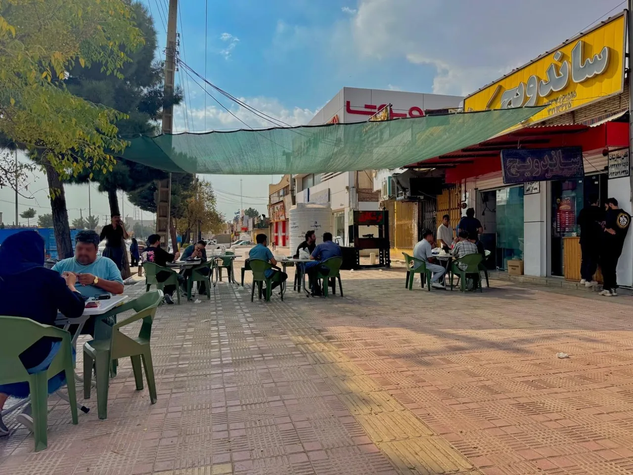 ساندویچ کرمانی - تصویر 3