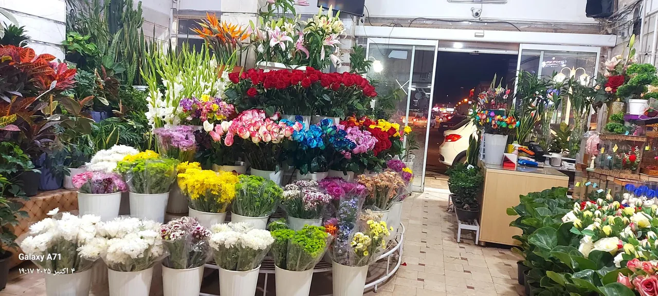 گل فروشی کاملیا - تصویر 3