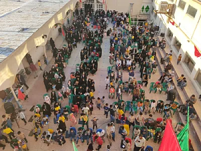 دبستان راه شهدا