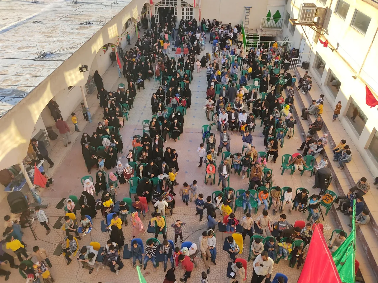 دبستان راه شهدا - مدرسه در کرمان