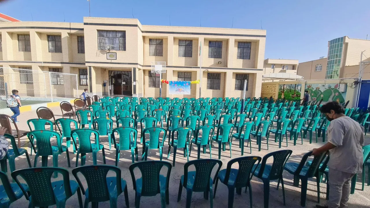 دبستان پسرانه غیر دولتی نور دانش - مدرسه در کرمان - تصویر 3