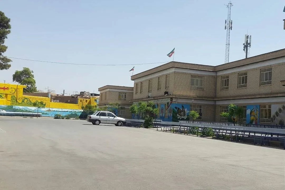 دبستان پسرانه دوره اول عباس سعید (شماره 2) - مدرسه در کرمان - تصویر 2