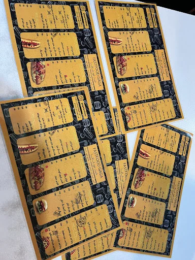 فست فود قاقا