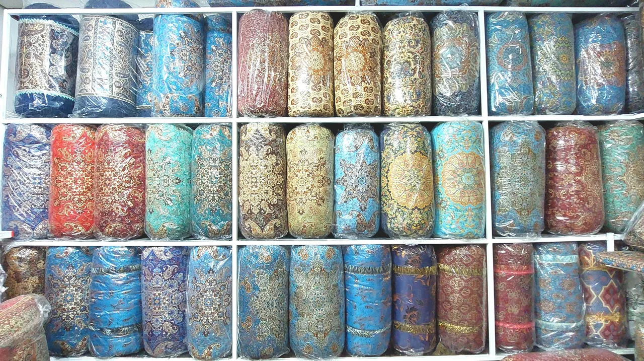 تولیدی پشتی مرصاد mersad - تصویر 4