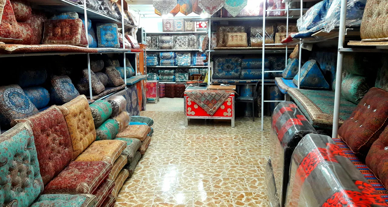 تولیدی پشتی مرصاد mersad - تصویر 6