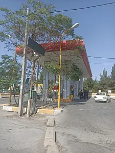 جایگاه گاز (CNG) برادران انجم شعاع