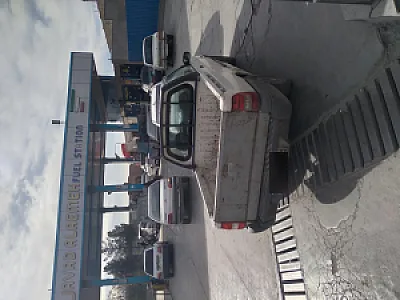 جایگاه بنزین جوادالائمه