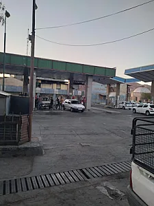 پمپ گاز CNG صاحب الزمان
