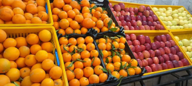 میوه فروشی