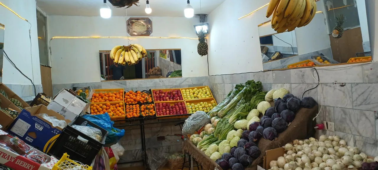 میوه فروشی - میوه و تره‌بار در کرمان - تصویر 3