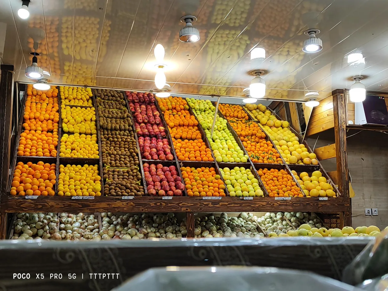 میوه سرای جنت - میوه و تره‌بار در کرمان - تصویر 2